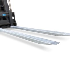 Heftruck verlenglepels 2 meter verzinkt