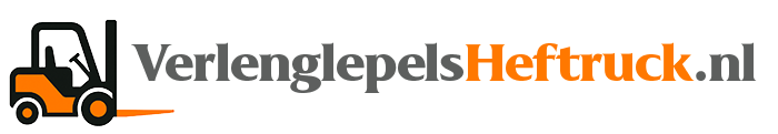 Verlenglepels Heftruck